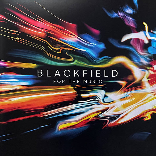 Blackfield For The Music Vinile Lp Colorato (Pink Vinyl) Nuovo Sigillato