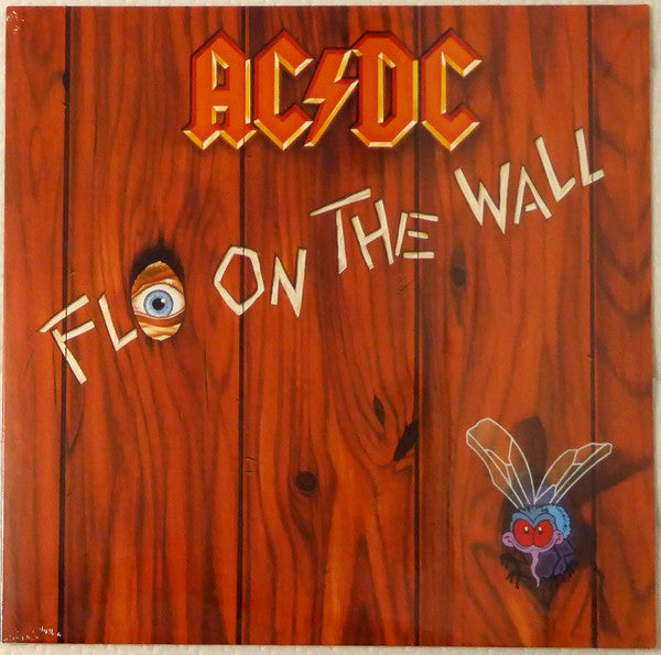 Ac/Dc - Fly on the Wall - VINILE