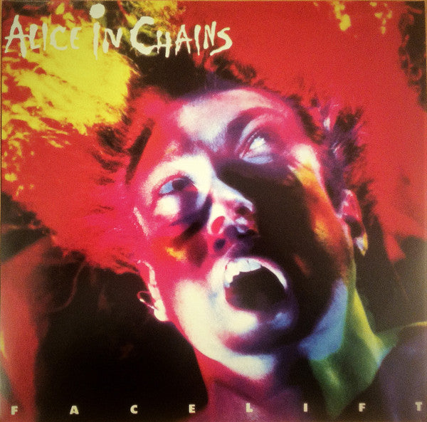 ALICE IN CHAINS - FACELIFT - vinile