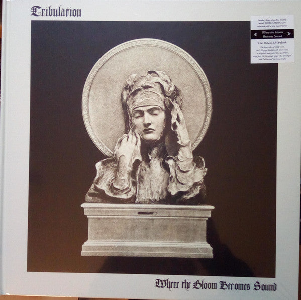 TRIBULATION Where The Gloom Becomes Sound BOX LP