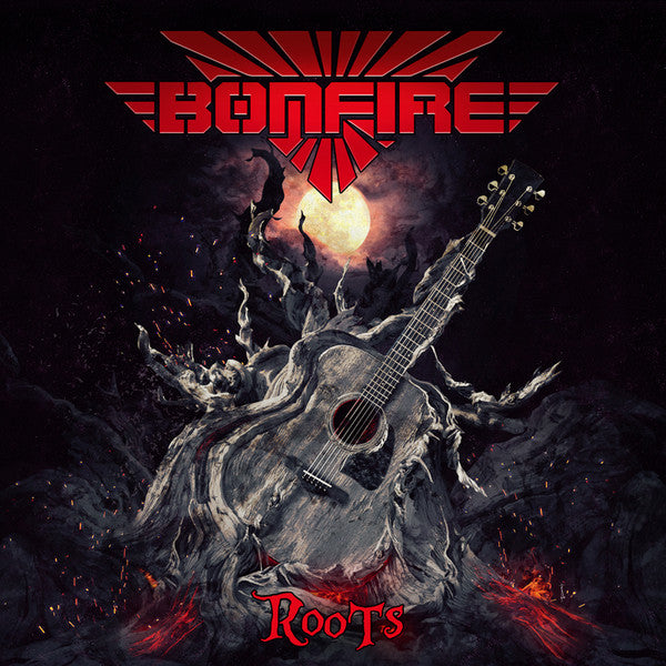 Bonfire ‎– Roots - VINILE