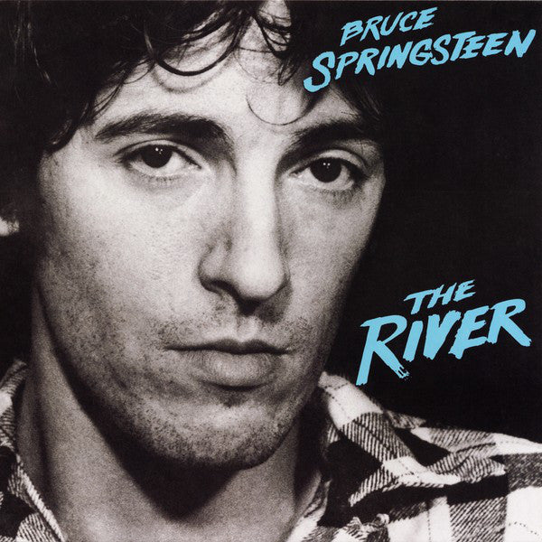 BRUCE SPRINGSTEEN - THE RIVER -VINILE