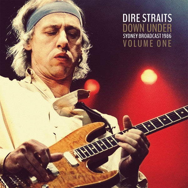 Dire Straits ‎– Down Under vol 1 lp  nuovo sigillato