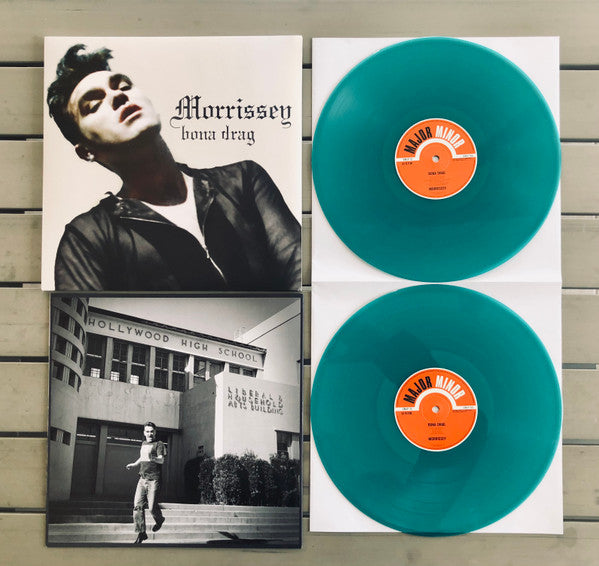 Morrissey ‎– Bona Drag vinile sigillato colored vinyl