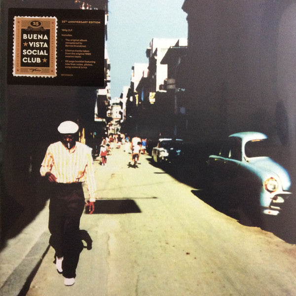 Buena Vista Social Club ‎– Buena Vista Social Club- VINILE