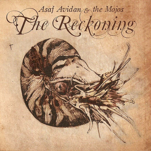 Asaf Avidan & The Mojos – The Reckoning - VINILE