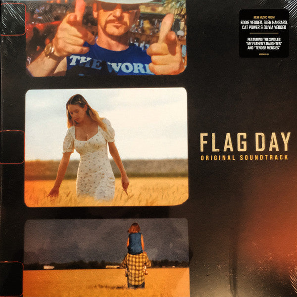 O.S.T. (Eddie Vedder) - Flag day - VINILE