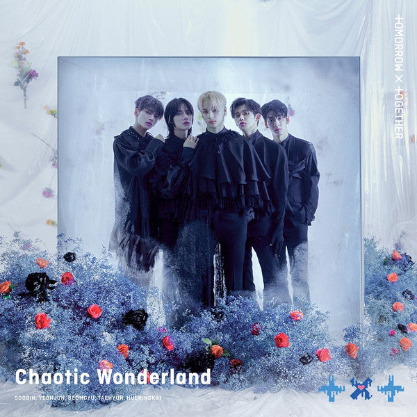 TXT ‎– Chaotic Wonderland - CD+DVD VER.A