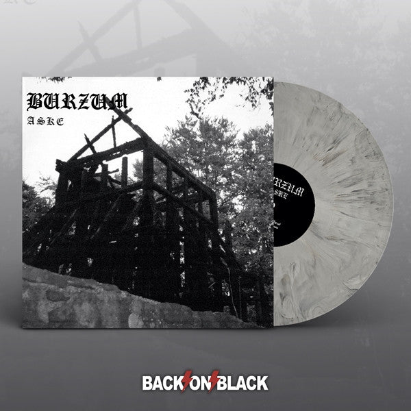 1Burzum ‎– Aske - VINILE
