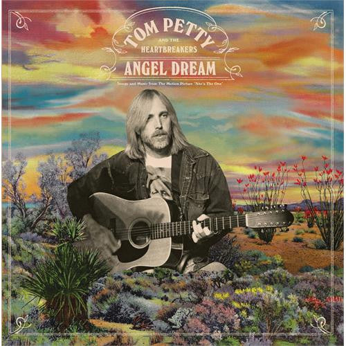 Tom Petty And The Heartbreakers ‎– Angel Dream (Songs And Music From The Motion Picture 