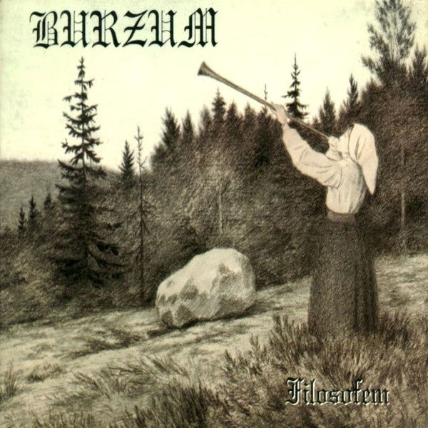 1BURZUM - FILOSOFEM - VINILE PICTURE