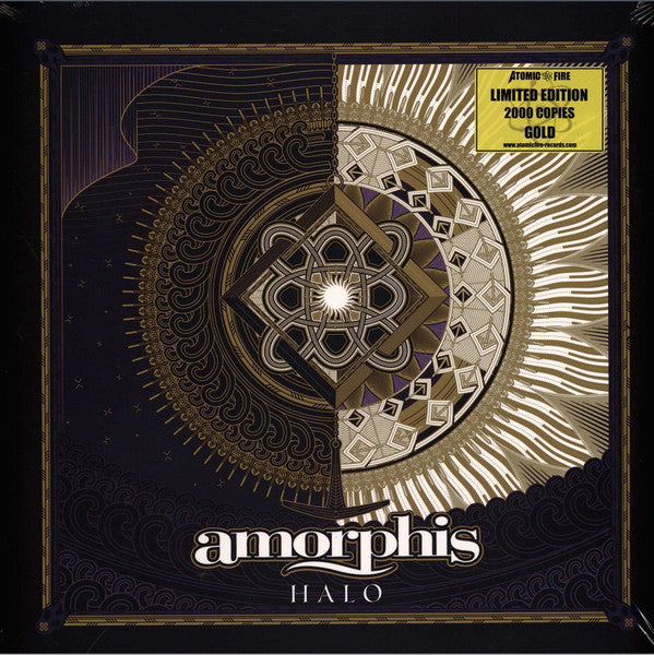 Amorphis ‎– Halo - VINILE
