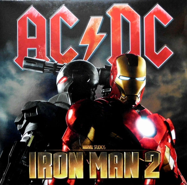 AC/DC ‎– Iron Man 2 - VINILE