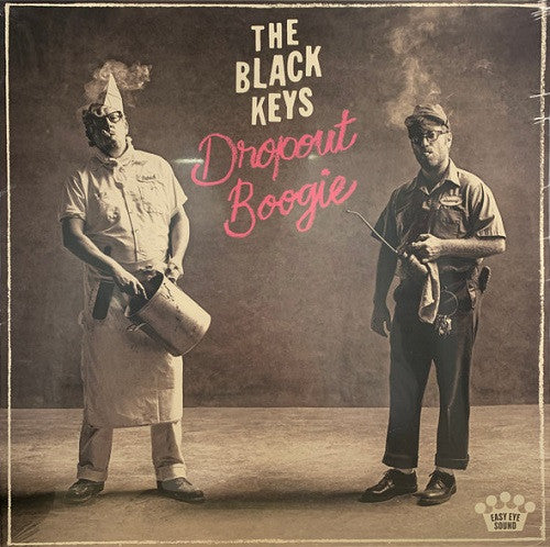 Black Keys - Dropout Boogie - LP
