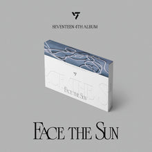 Carica l&#39;immagine nel visualizzatore di Gallery, Seventeen – Face The Sun - CD BOX DELUXE
