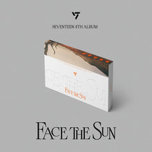 Carica l&#39;immagine nel visualizzatore di Gallery, Seventeen – Face The Sun - CD BOX DELUXE
