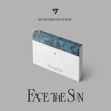 Carica l&#39;immagine nel visualizzatore di Gallery, Seventeen – Face The Sun - CD BOX DELUXE

