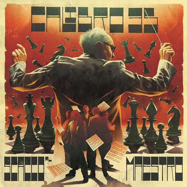 Calibro 35 ‎– Scacco Al Maestro Vol.I -VINILE