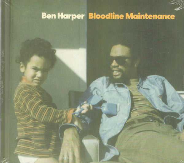 Ben Harper – Bloodline Maintenance - VINILE