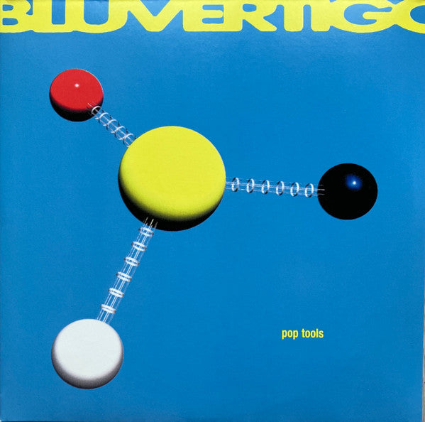 Bluvertigo ‎– Pop Tools - VINILE