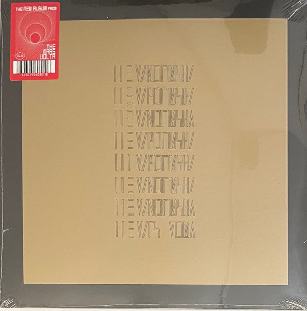 The Mars Volta ‎– The Mars Volta - lp vinyle nuovo sigillato