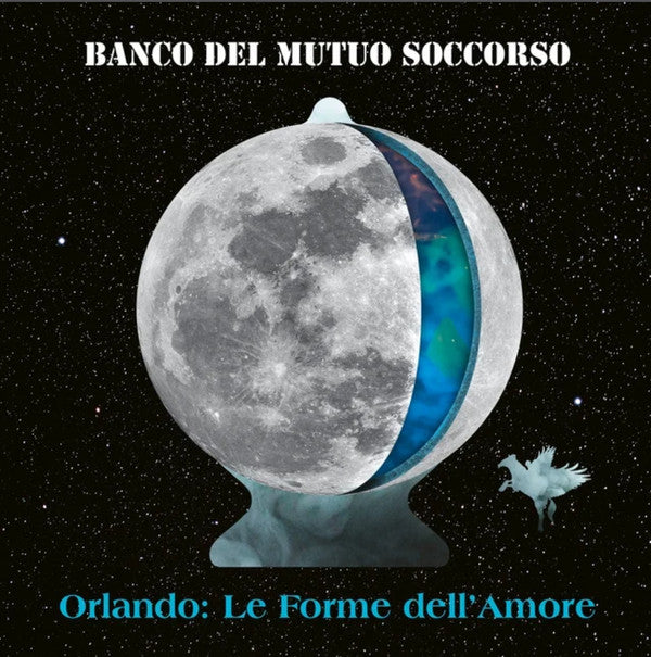 Banco Del Mutuo Soccorso - Orlando: Le Forme Dell'Amore - VINILE