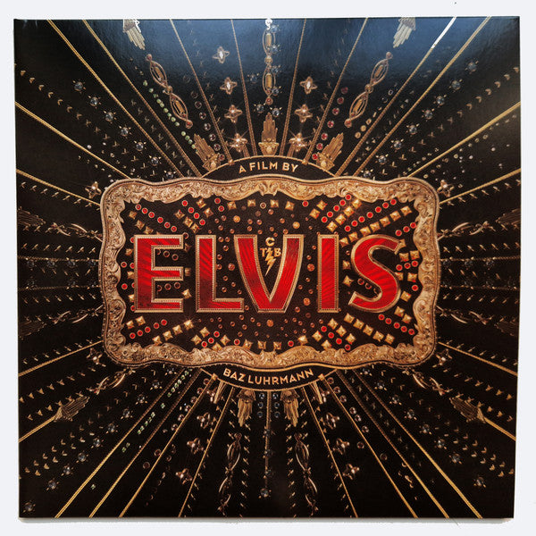 O.S.T. Elvis - Vinile