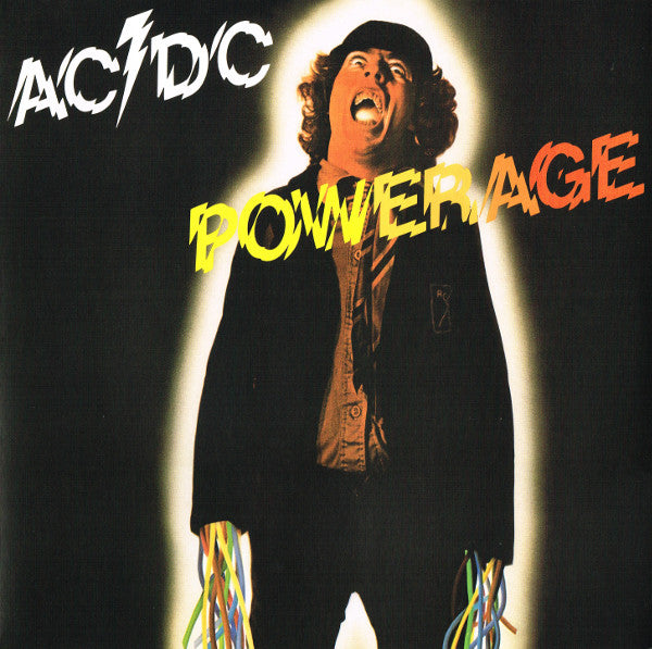 AC/DC ‎– Powerage - VINILE