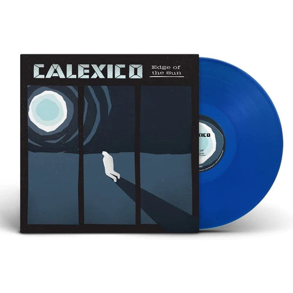 CALEXICO -  Edge Of The Sun (2022) LP blue Vinyl sigillato