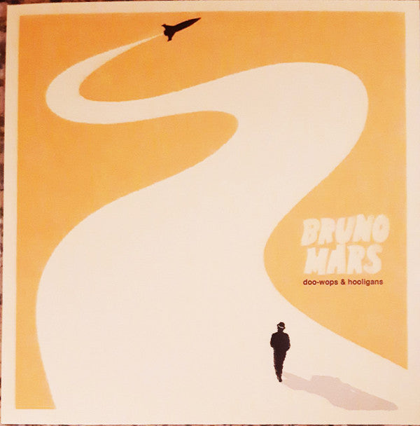 Bruno Mars ‎– Doo-Wops & Hooligans - vinile