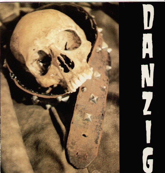 Danzig Lp Not Of This World near mint/near mint