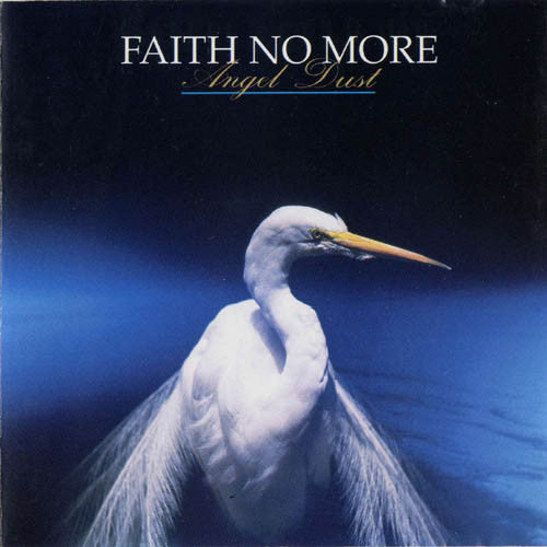 Faith No More ‎– Angel Dust - VINILE - PRIMA STAMPA EUROPEA (NEAR MINT)