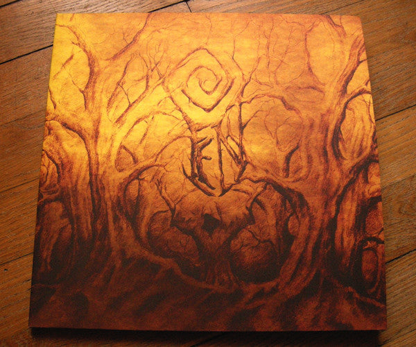 Fen – The Malediction Fields lp vinyl come nuovo