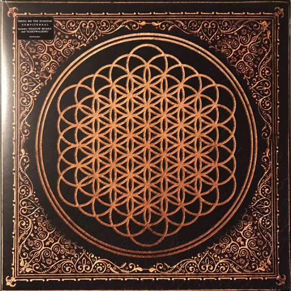 Bring Me The Horizon ‎– Sempiternal - VINILE
