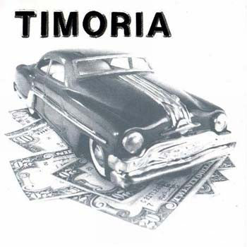 Timoria ‎– Macchine E Dollari 12'' copia campione gratuito ottime condizioni