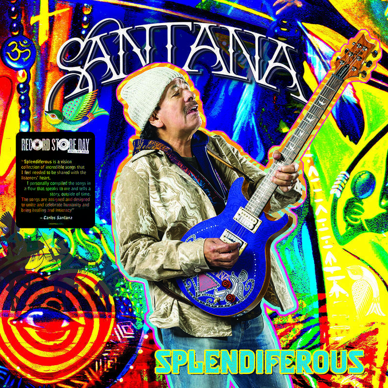 Santana - Splendiforous Santana (2 Lp) (Rsd 2022) sigillato