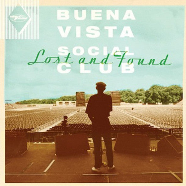 Buena Vista Social Club ‎– Lost And Found - VINILE