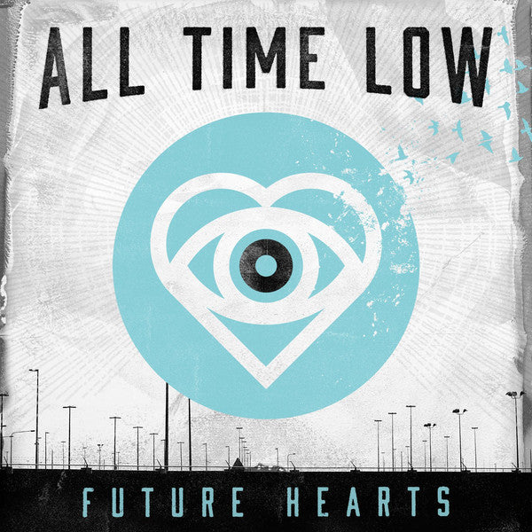 All Time Low ‎– Future Hearts LP NUOVO SIGILLATO