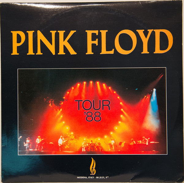 pink floyd - modena 1988 3lp - perfect copy