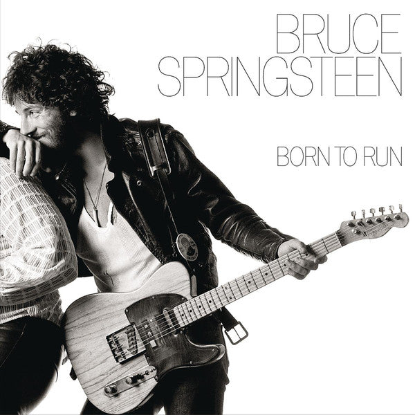 BRUCE SPRINGSTEEN -BORN TO RUN -VINILE