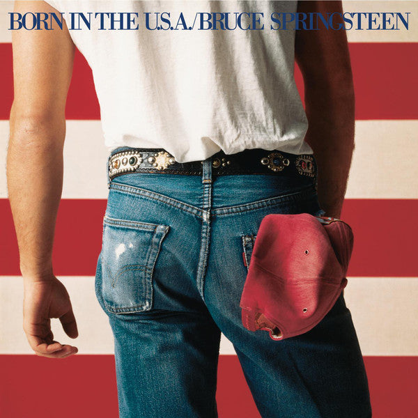 Bruce Springsteen ‎– Born In The U.S.A. -VINILE