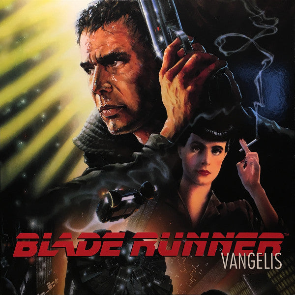 Vangelis ‎– Blade Runner O.S.T - VINILE