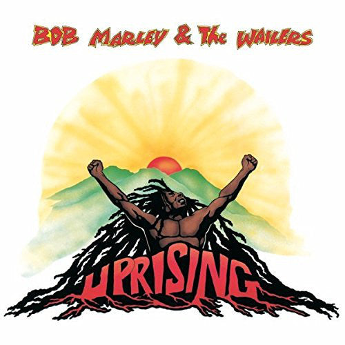 Bob Marley / Wailers - Uprising - VINILE