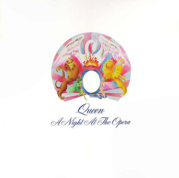 Queen - A Night at the Opera VINILE