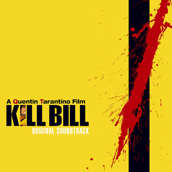 Various ‎– Kill Bill Vol. 1 - Original Soundtrack VINILE
