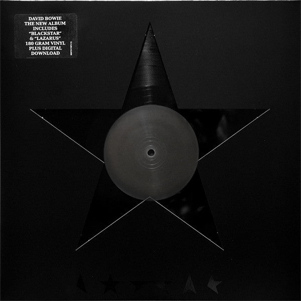 David Bowie – ★ (Blackstar) - VINILE