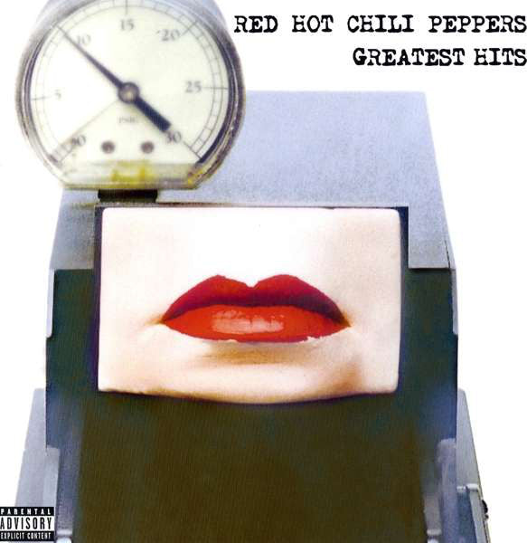 Red Hot Chili Peppers ‎– Greatest Hits - VINILE
