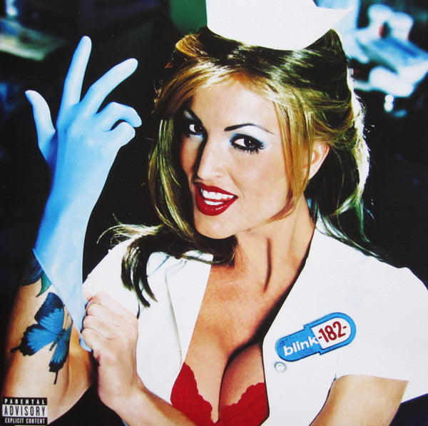 BLINK 182 - ENEMA OF THE STATE -VINILE