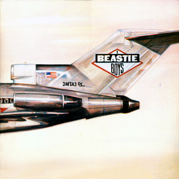 Beastie Boys – Licensed To Ill - VINILE