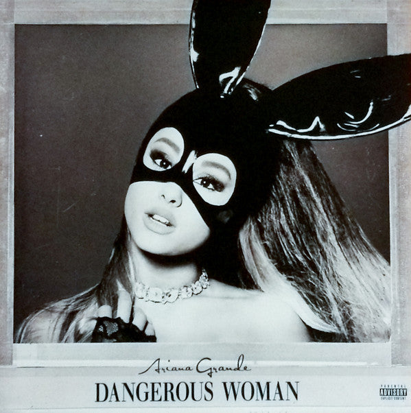 Ariana Grande ‎– Dangerous Woman VINILE